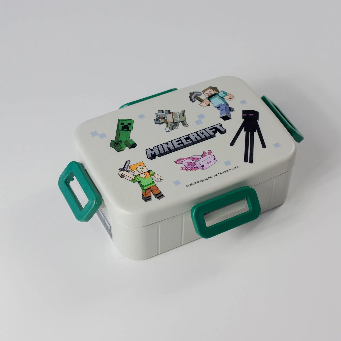 Minecraft One-Tier Bento Box | 650mL