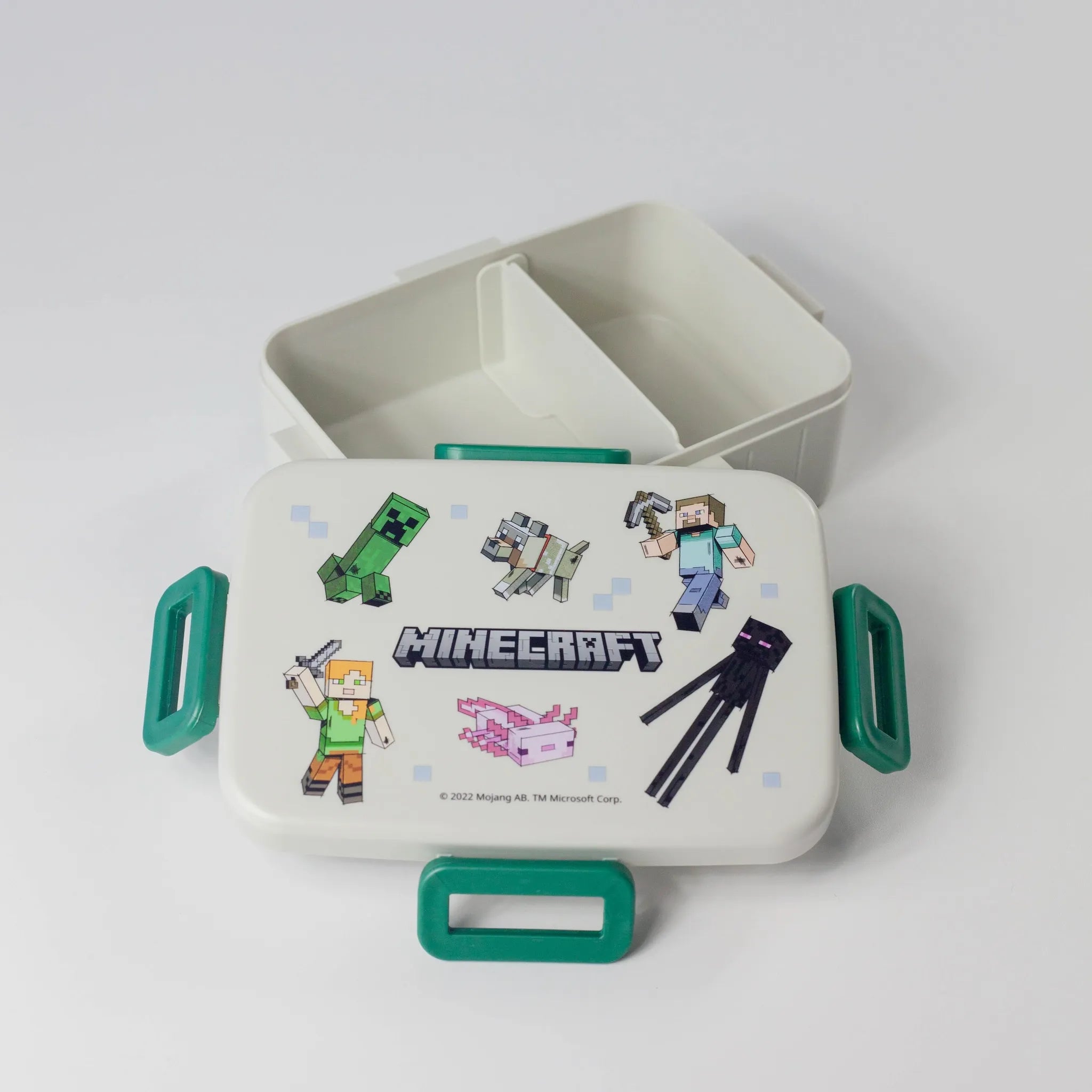 Minecraft One-Tier Bento Box | 650mL