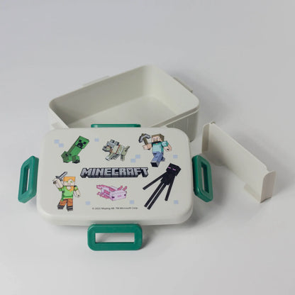 Minecraft One-Tier Bento Box | 650mL