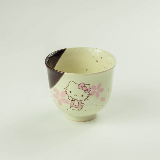 Hello Kitty Mino-yaki Sakura Japanische Teetasse