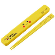 Juego de palillos Pikachu 