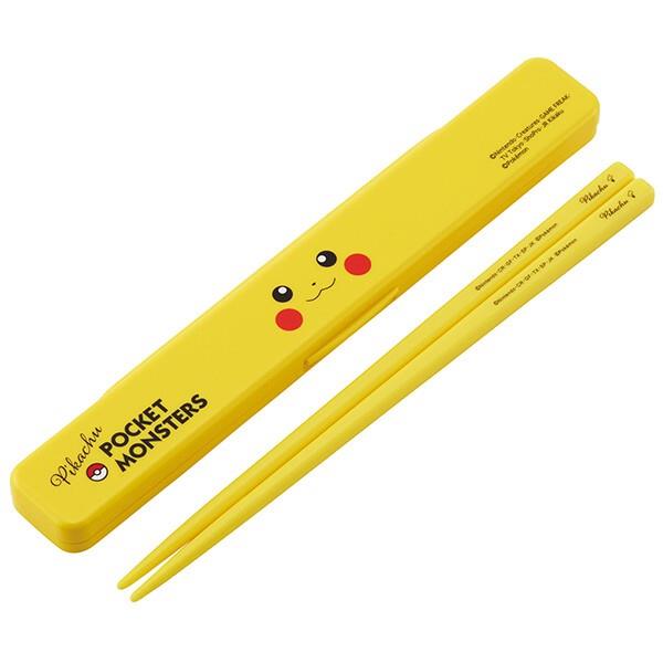 Pikachu Chopsticks Set