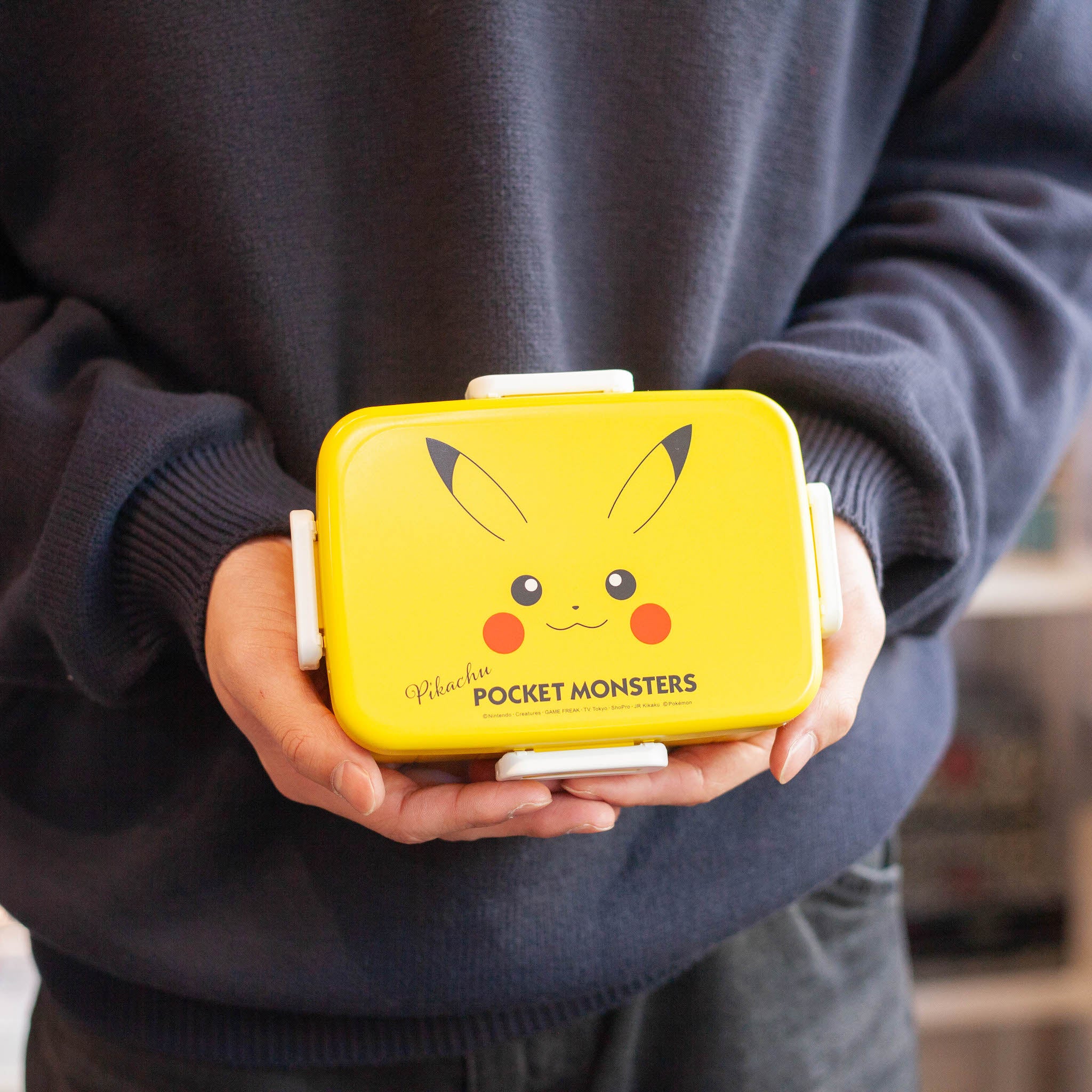 Pikachu Bento Box