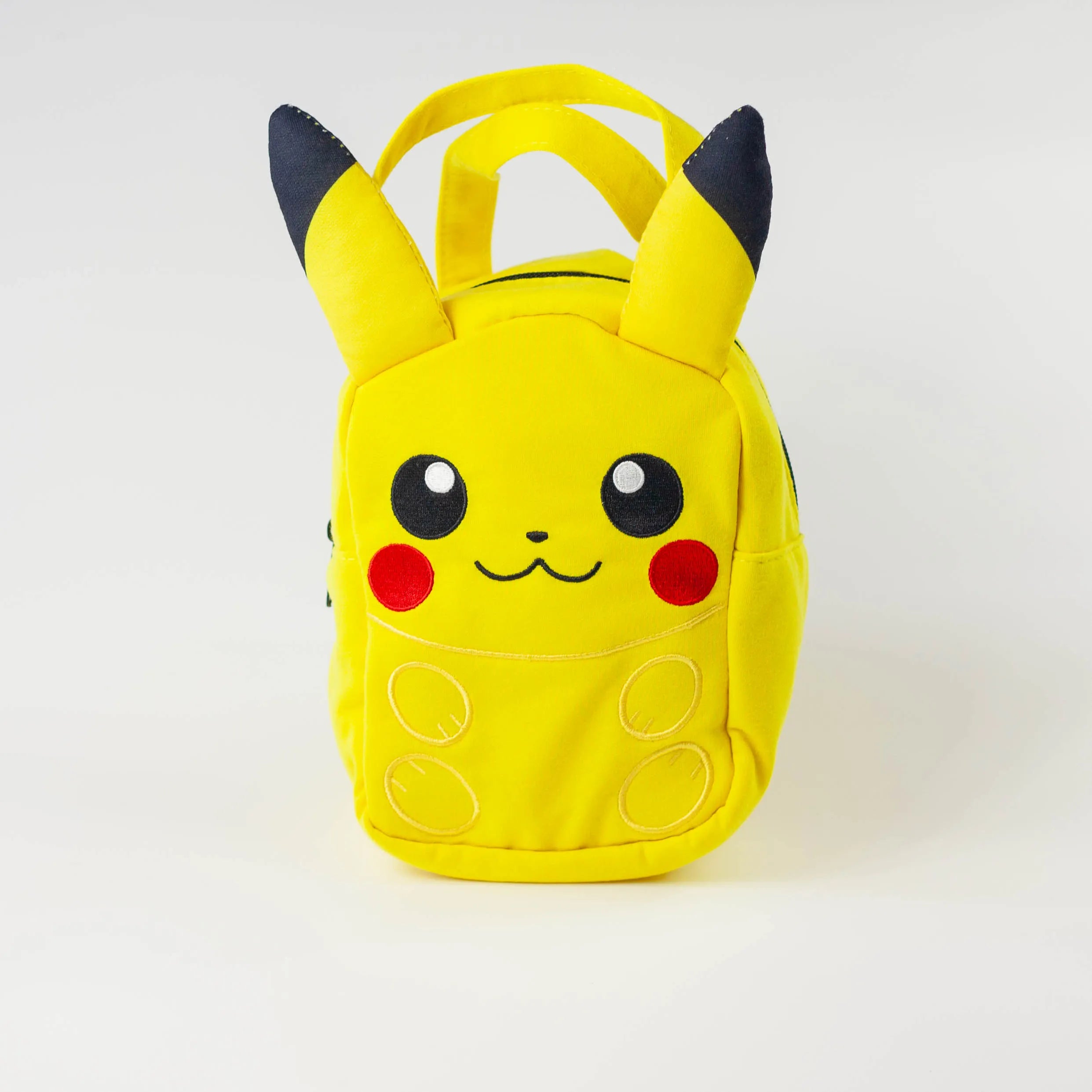 Bolsa de almuerzo 3D de Pikachu