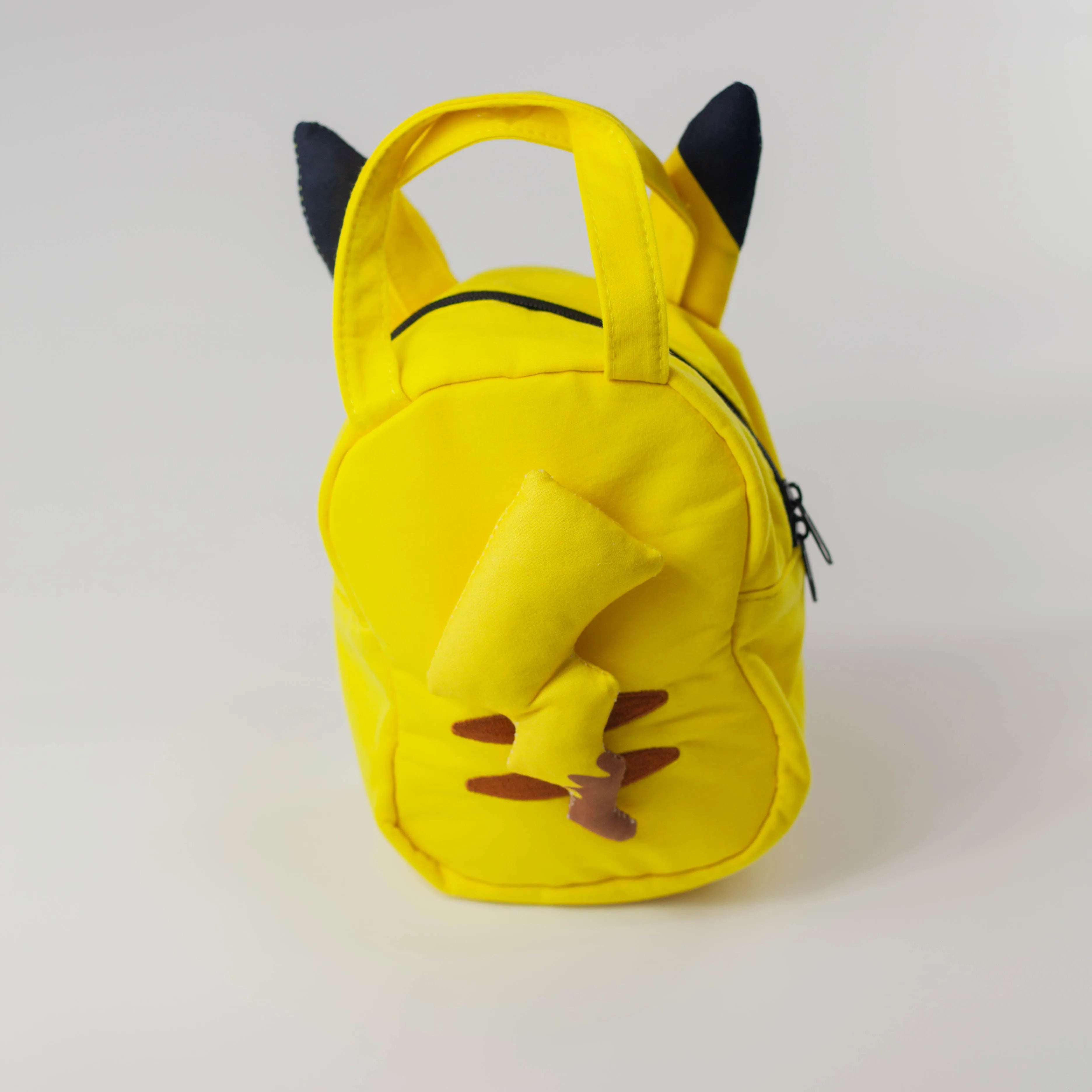 Pikachu 3D Lunch Bag