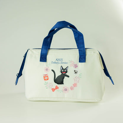 Ghibli Insulated Bag | Jiji and Flowers