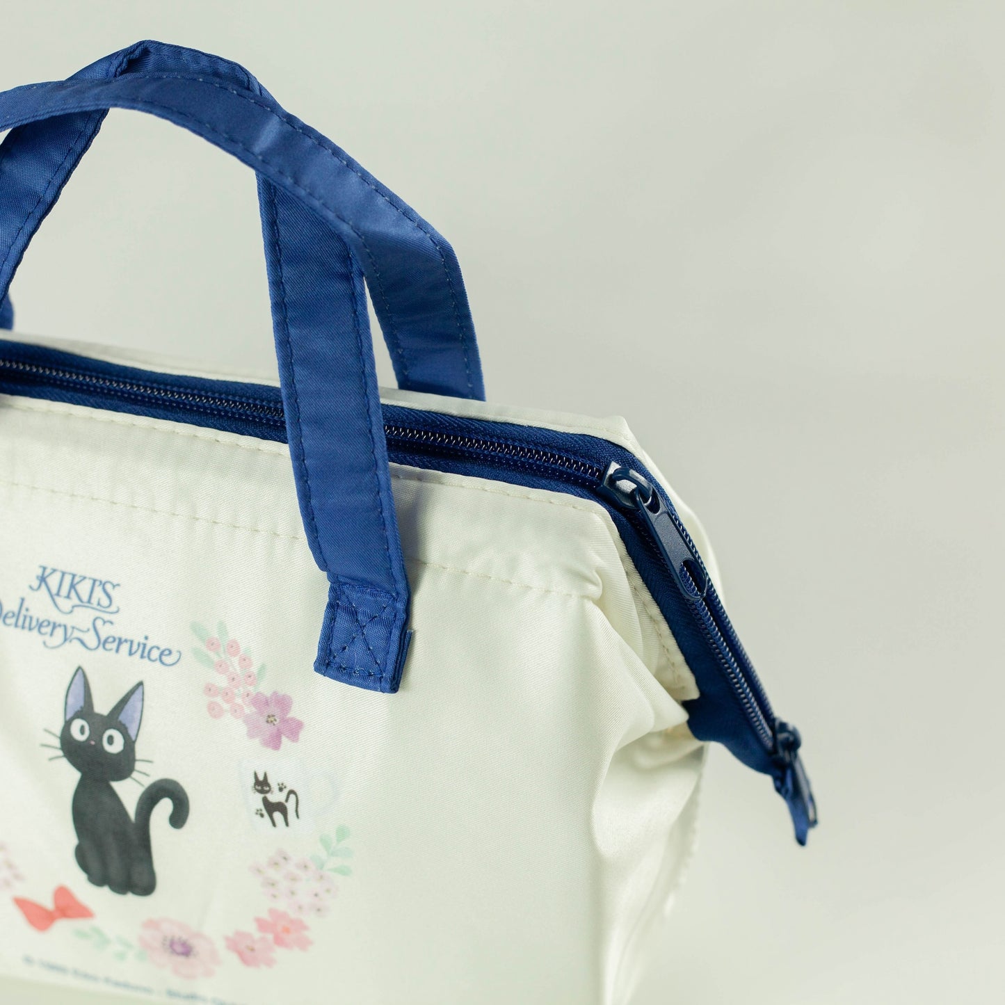 Ghibli Insulated Bag | Jiji and Flowers