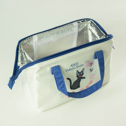 Ghibli Insulated Bag | Jiji and Flowers