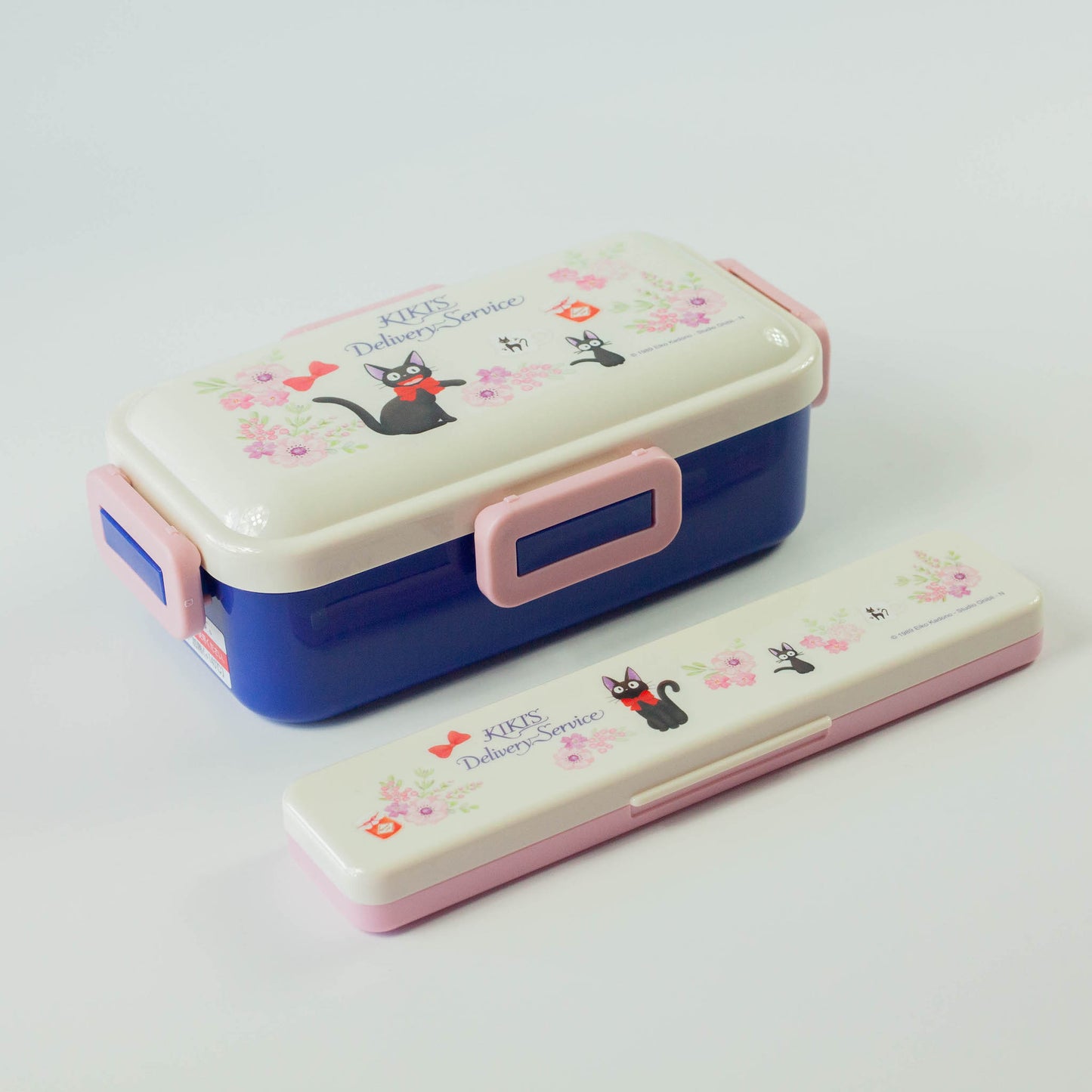 Jiji und Blumen Bento Box | 530 ml 