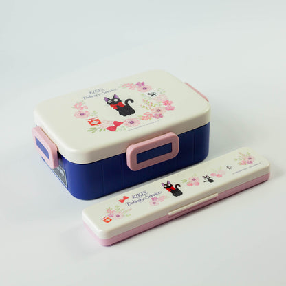 Jiji und Blumen Bento Box | 650 ml 