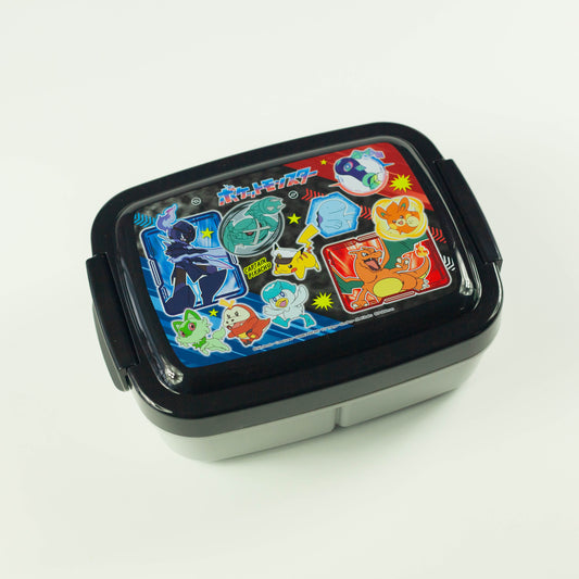 Pokemon Einstöckige Bento-Box | 840 ml