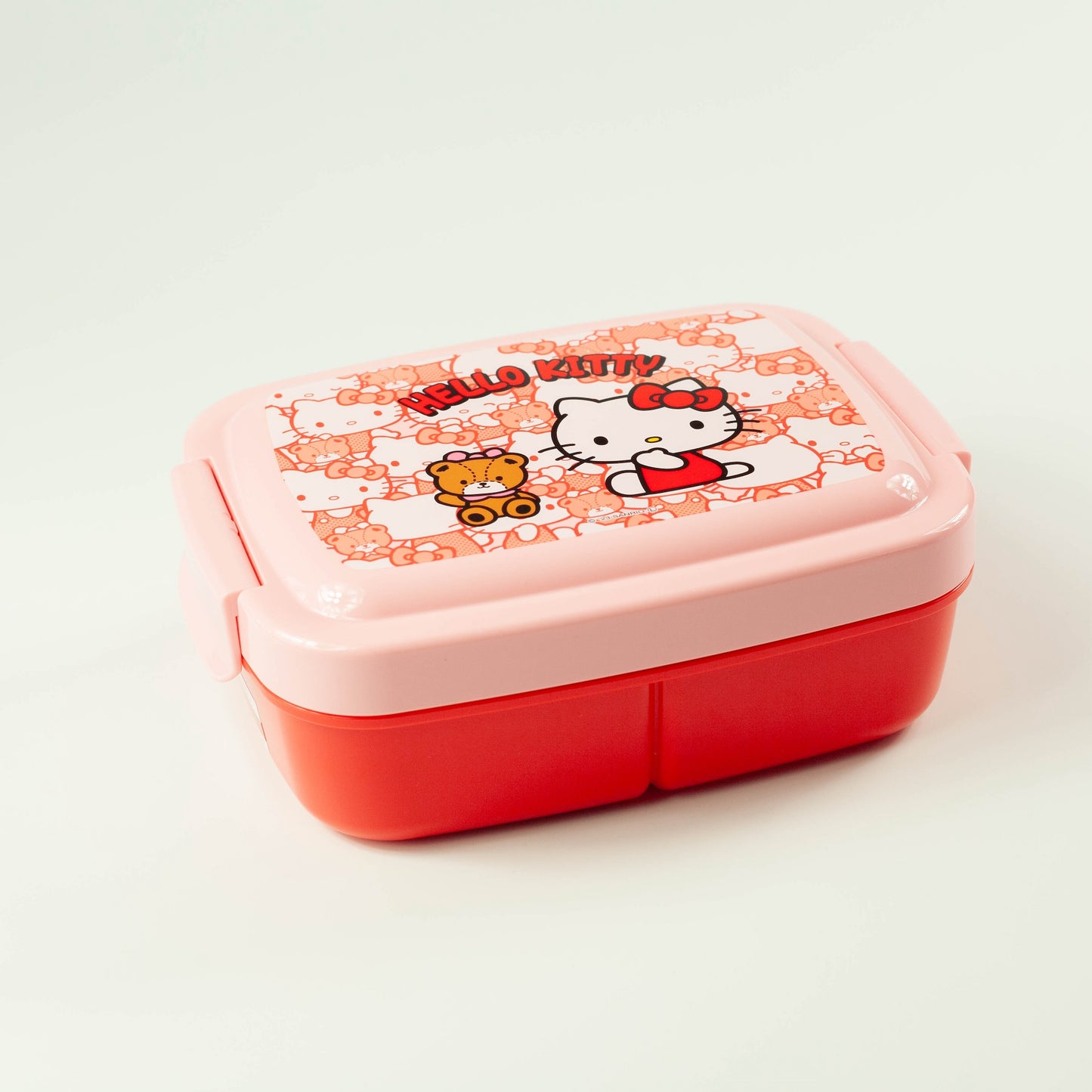 Hello Kitty Einstöckige Bento-Box | 840 ml