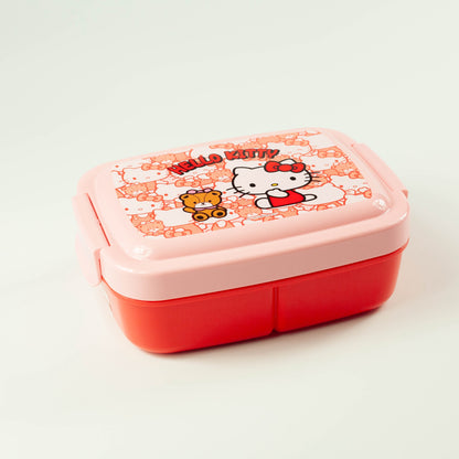 Hello Kitty Einstöckige Bento-Box | 840 ml