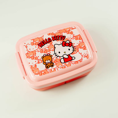 Hello Kitty Einstöckige Bento-Box | 840 ml