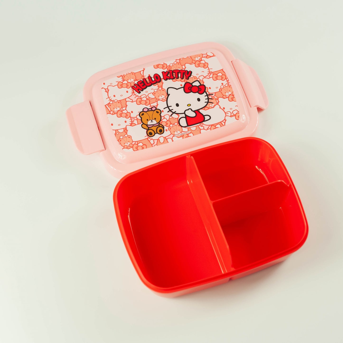 Hello Kitty Einstöckige Bento-Box | 840 ml