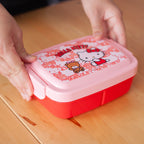 Bento de un piso de Hello Kitty | 840 ml