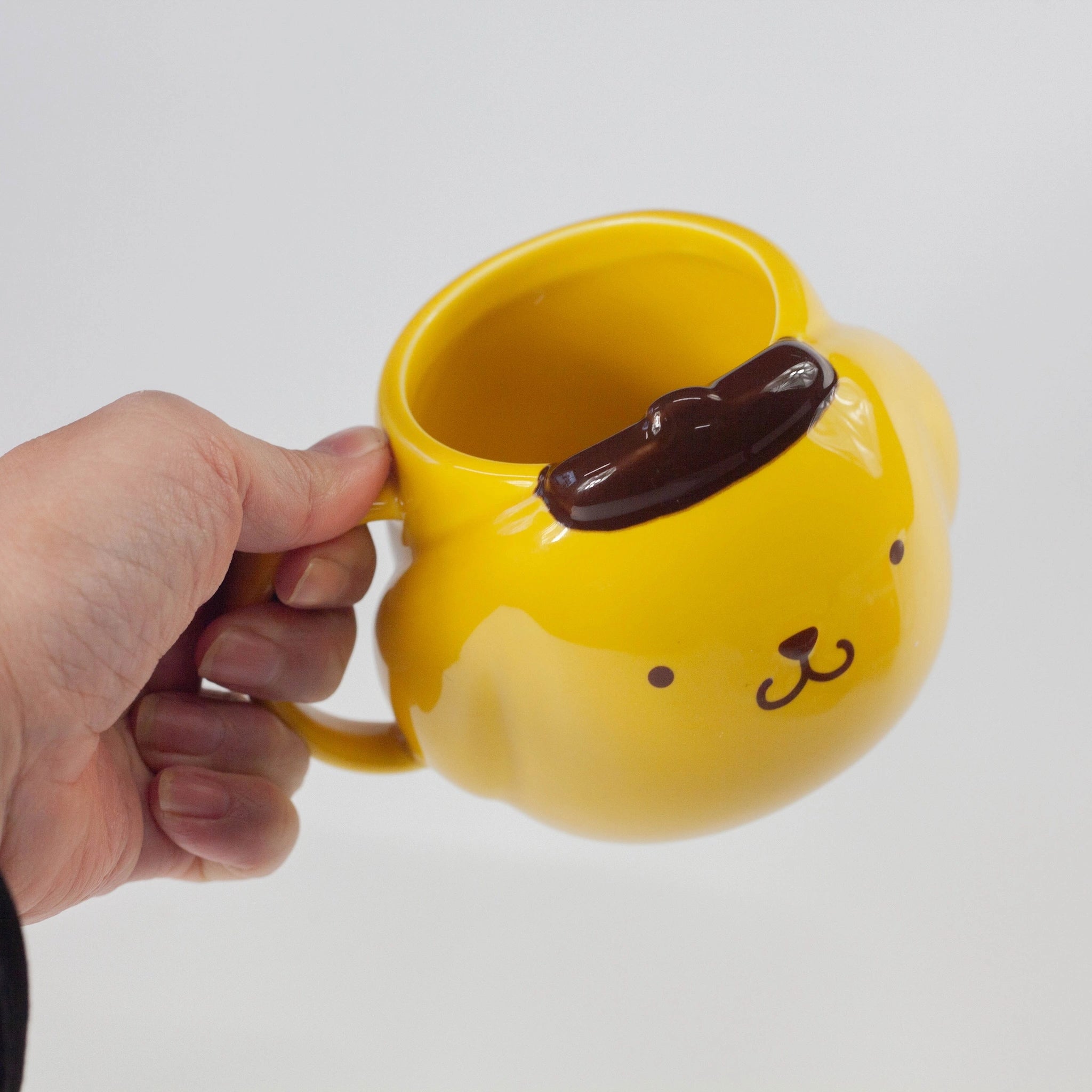 PomPom Purin Becher