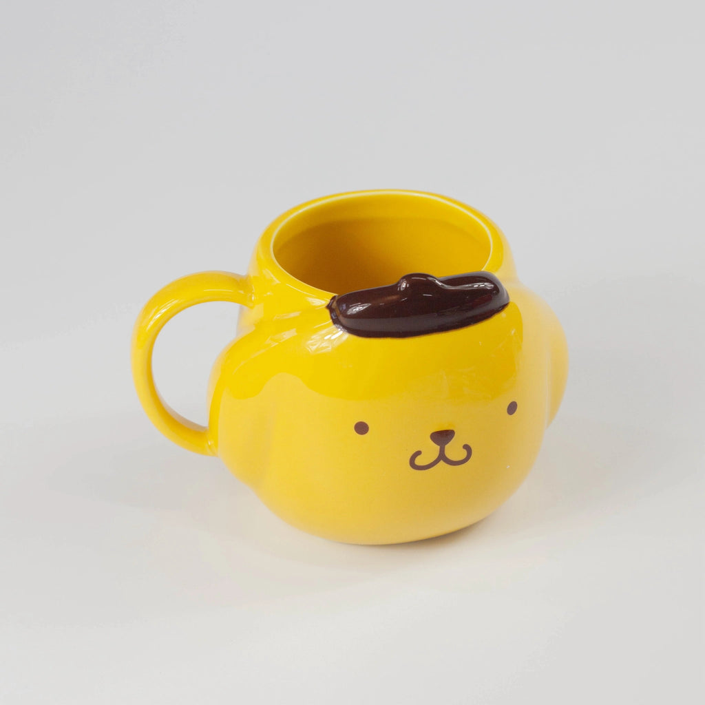 PomPom Purin Mug Cup