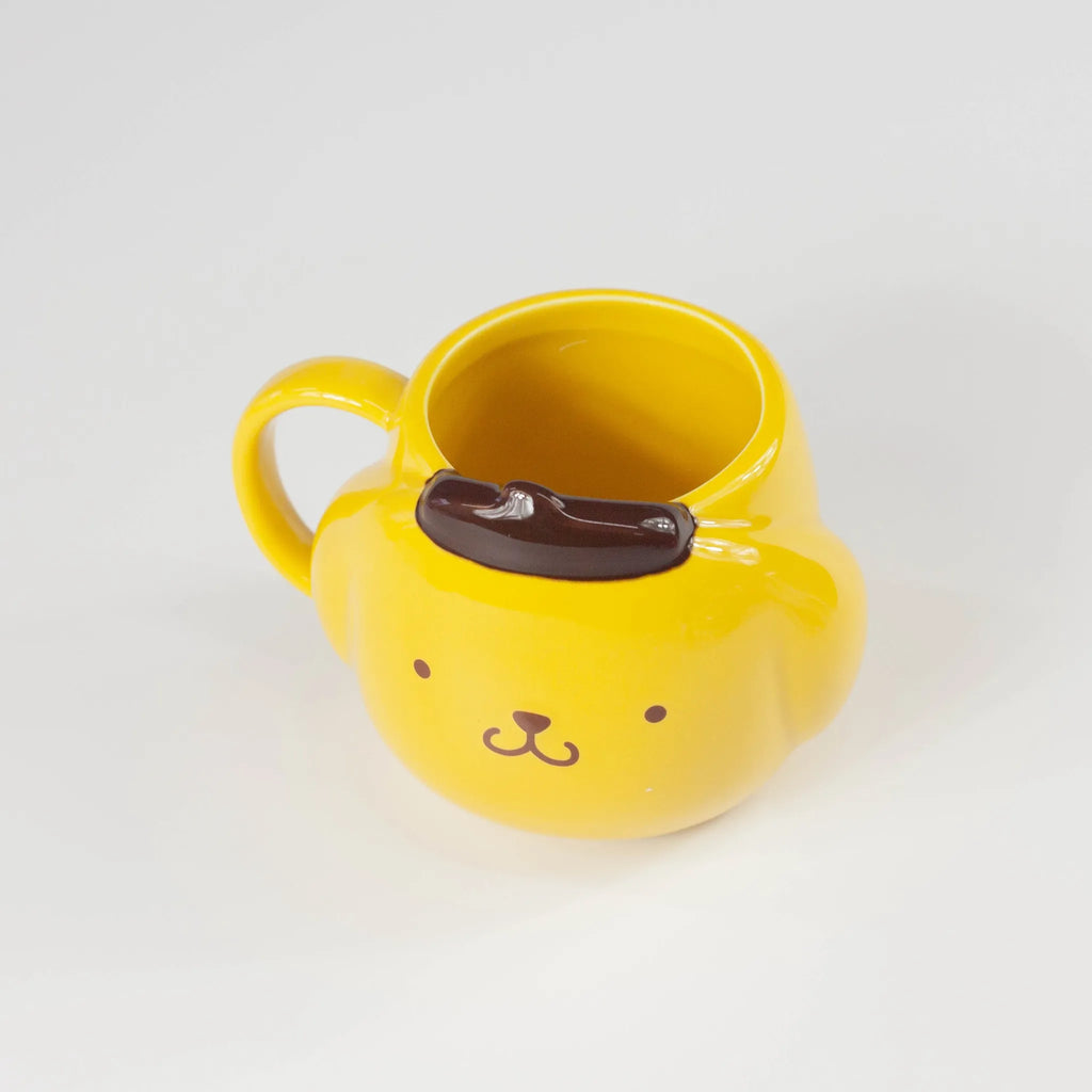 PomPom Purin Mug Cup