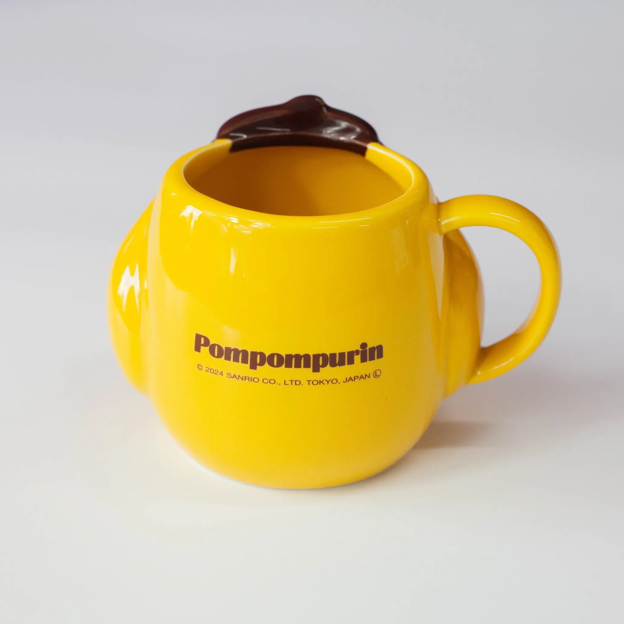 PomPom Purin Mug Cup