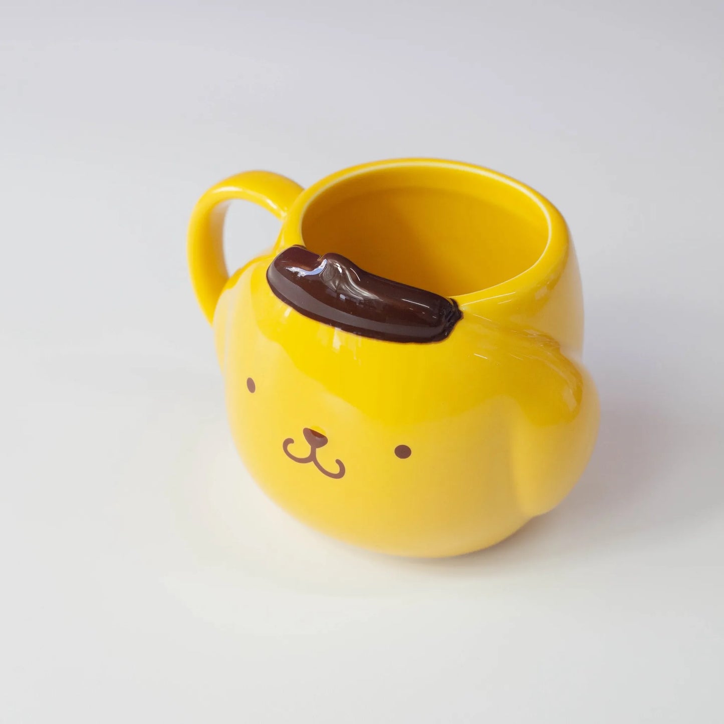 PomPom Purin Mug Cup