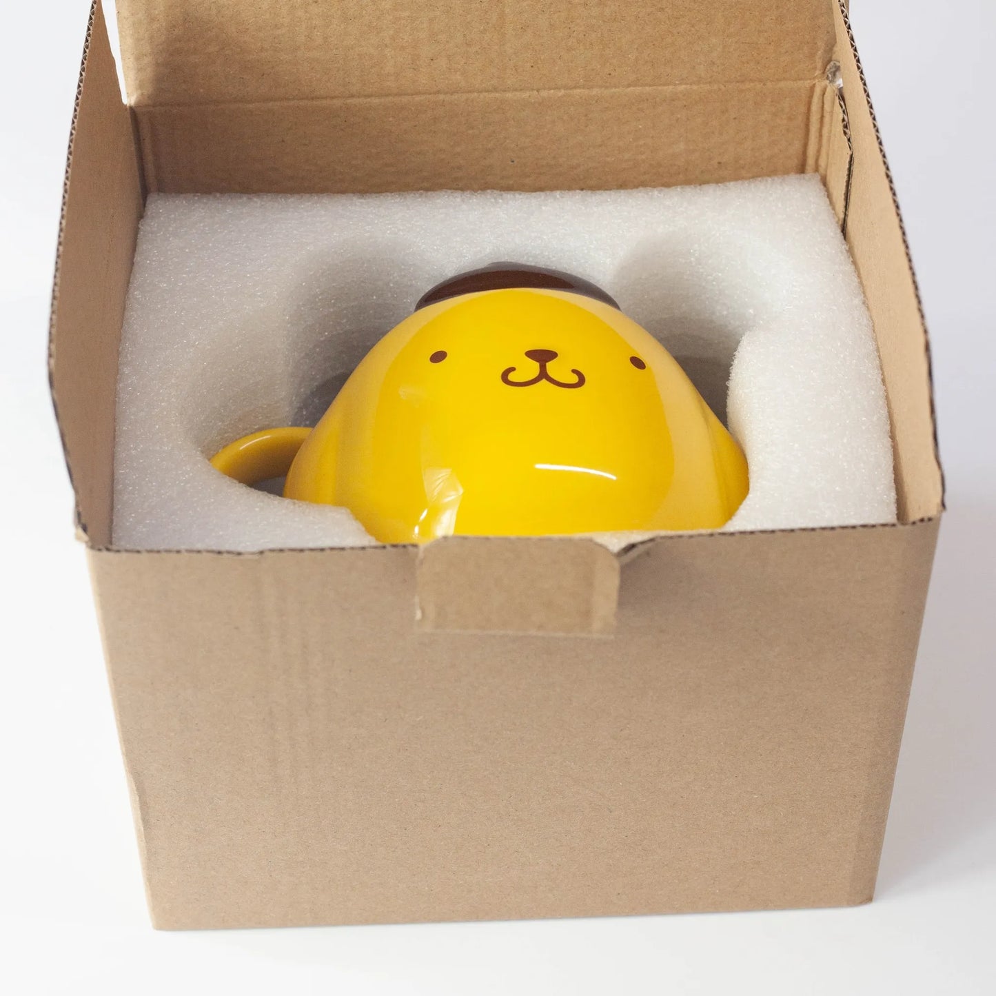PomPom Purin Mug Cup