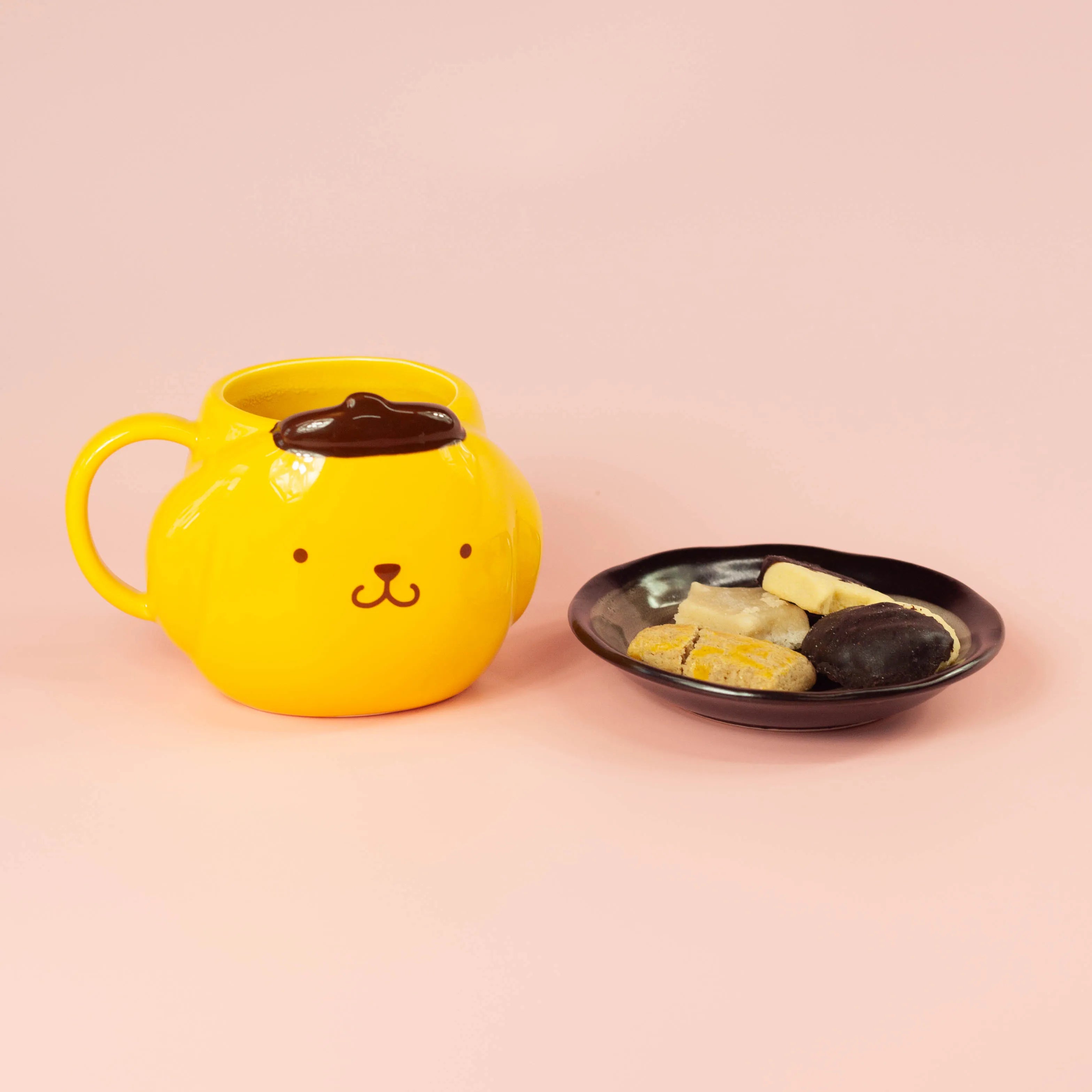 PomPom Purin Becher