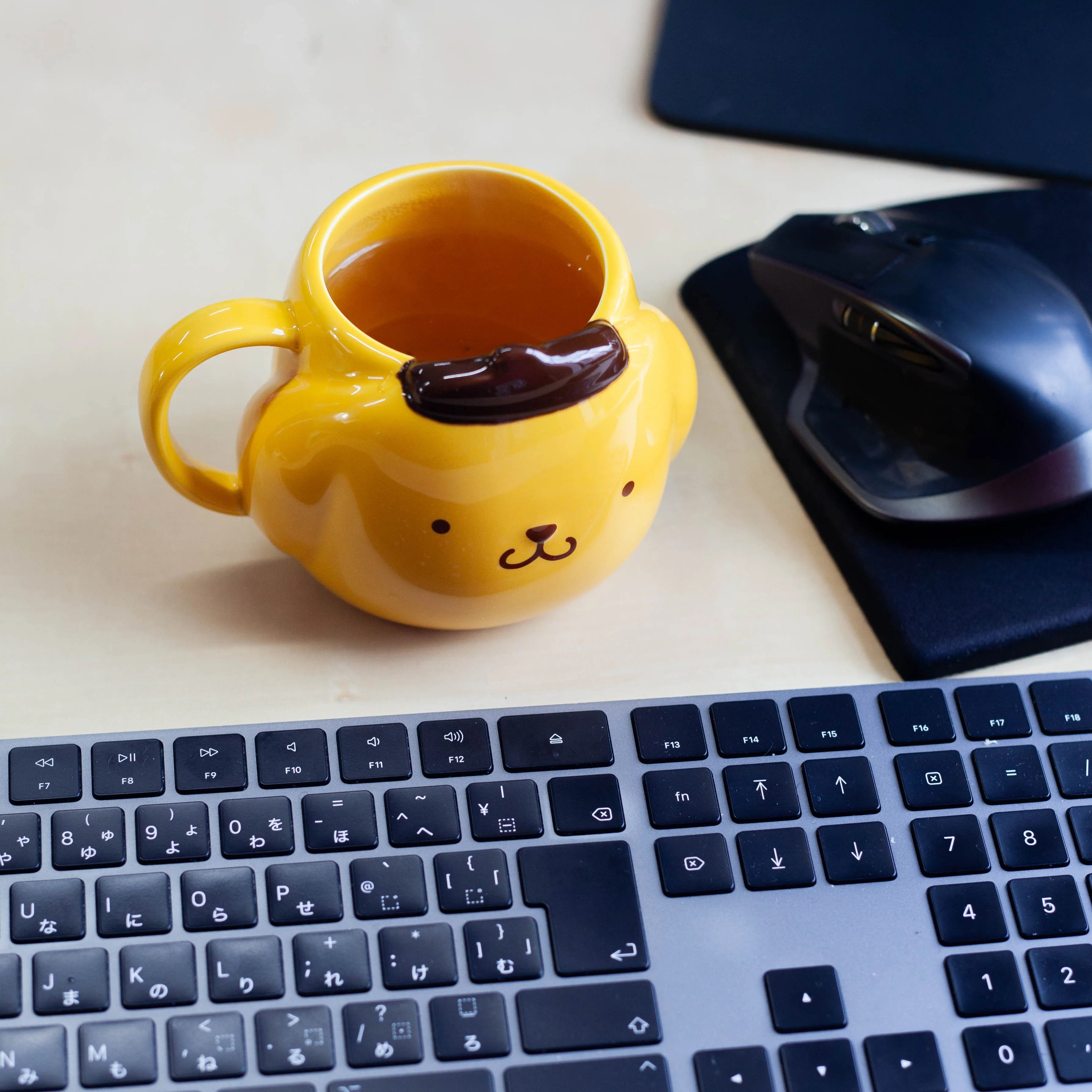 PomPom Purin Becher