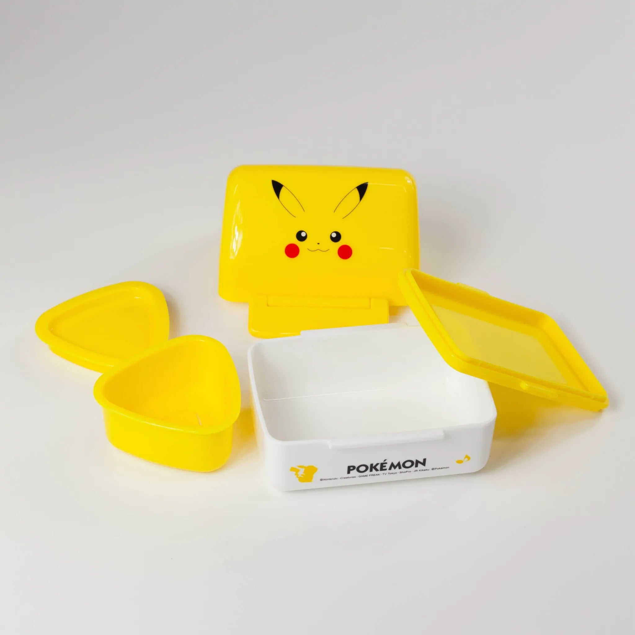 Caja bento Pokémon Onigiri | Pikachu 240ml