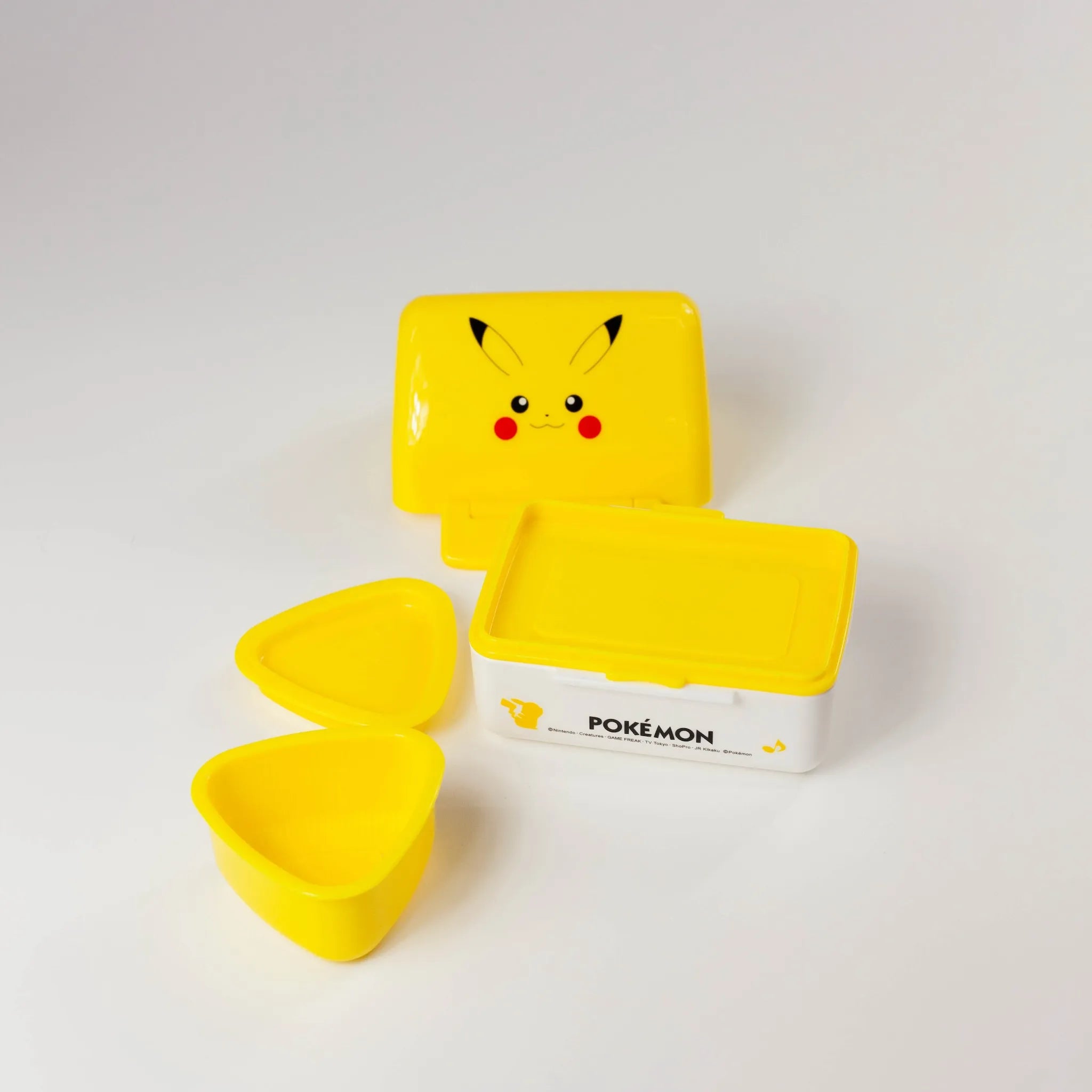 Caja bento Pokémon Onigiri | Pikachu 240ml