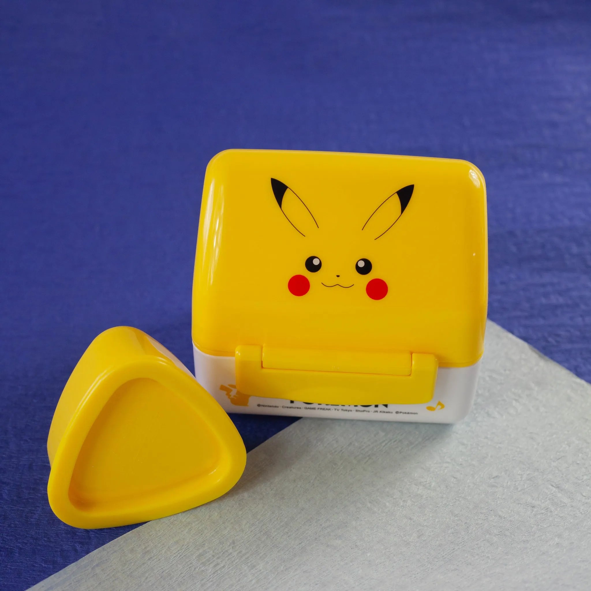 Caja bento Pokémon Onigiri | Pikachu 240ml