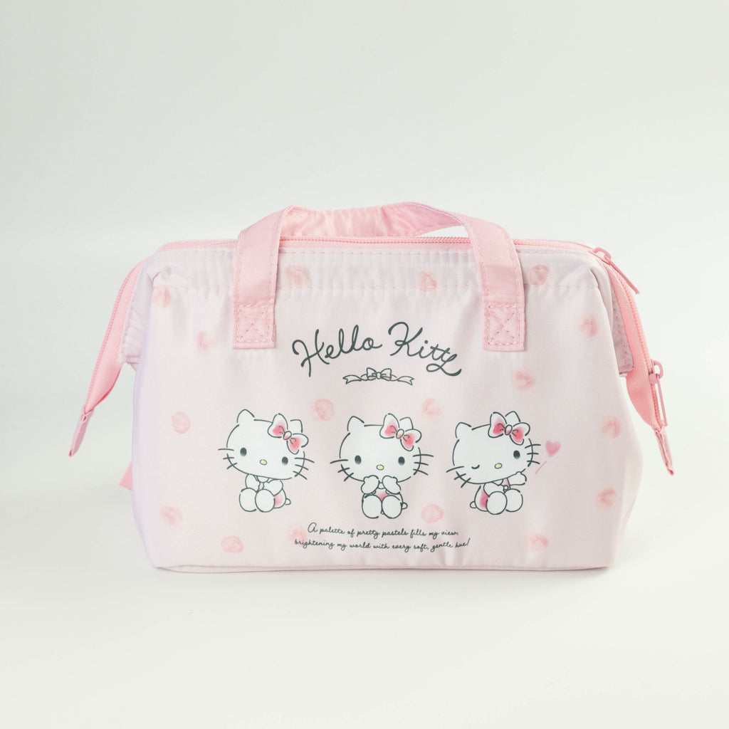 Hello Kitty Insulated Bag | Water Colors