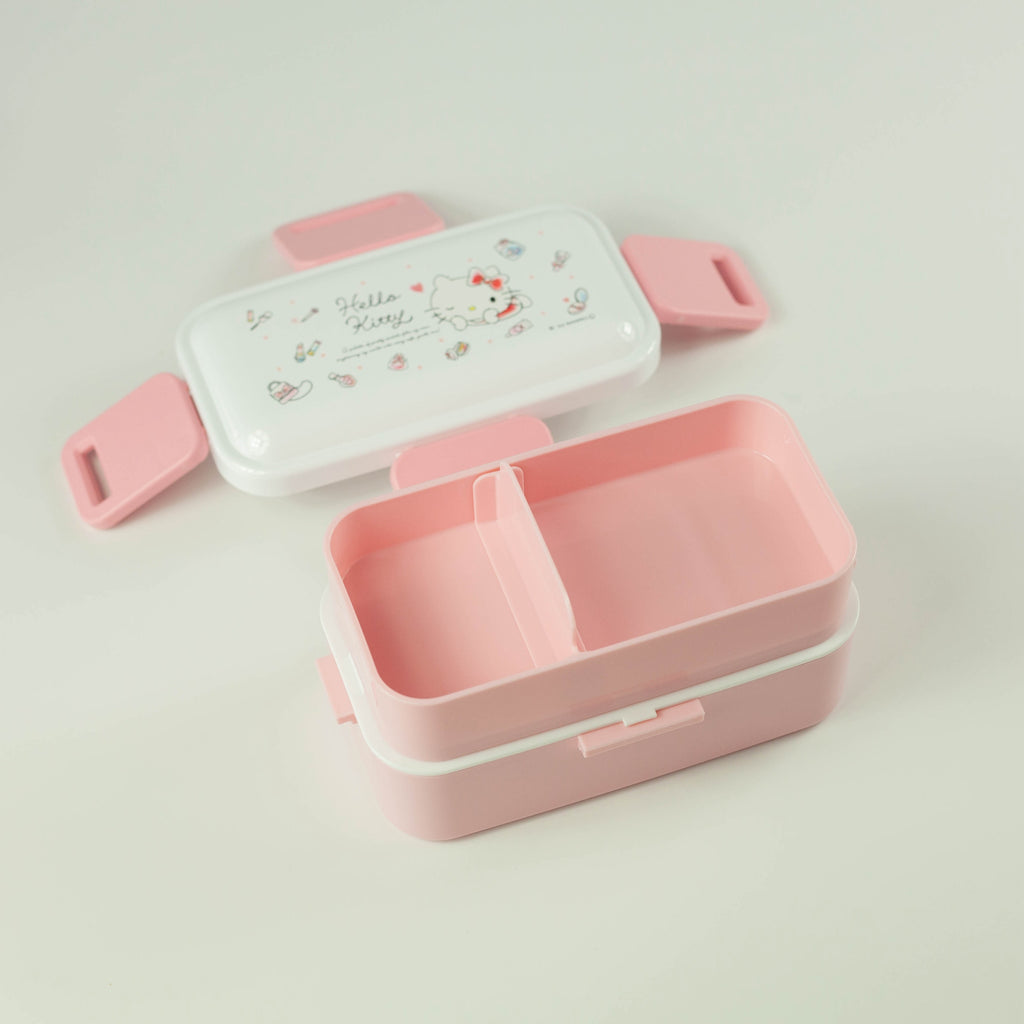 Hello Kitty Two-Tier Bento Box | Water Colors