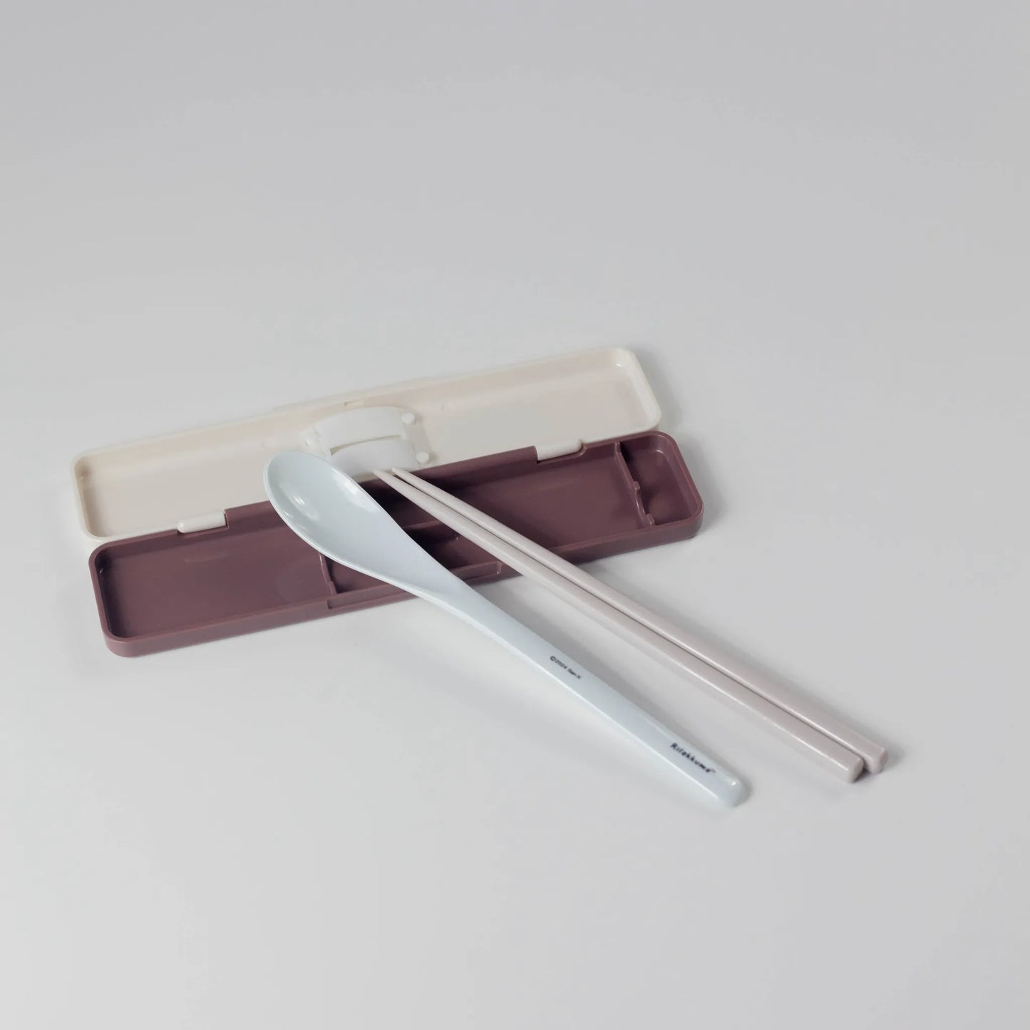 Rilakkuma Chopsticks & Spoon Set