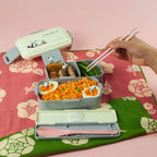 Tarepanda Chopsticks & Spoon Set