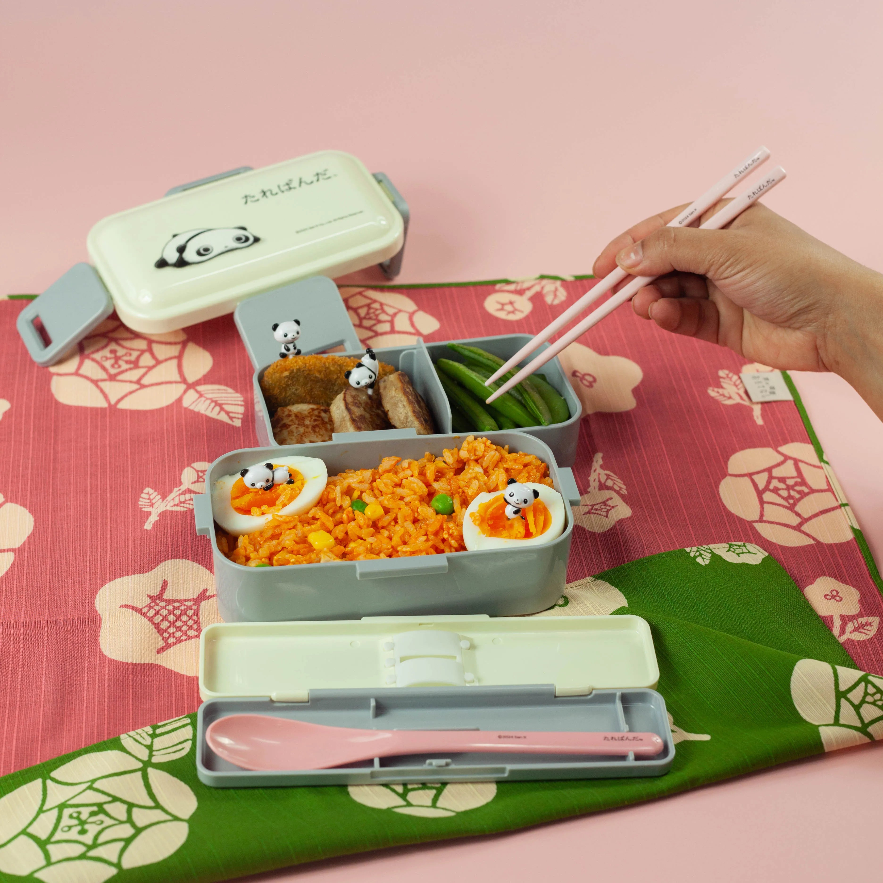 Tarepanda Bento Box