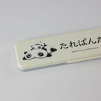 Tarepanda Chopsticks & Spoon Set