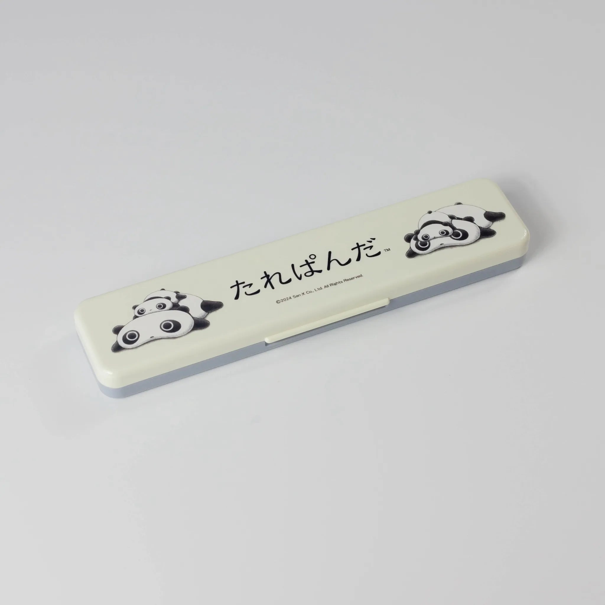Juego de palillos y cuchara Tarepanda