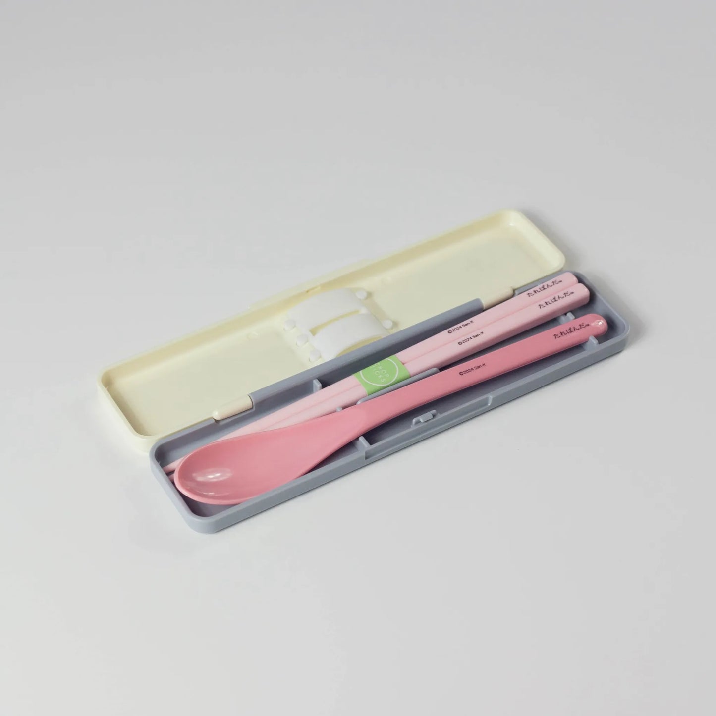 Tarepanda Chopsticks & Spoon Set