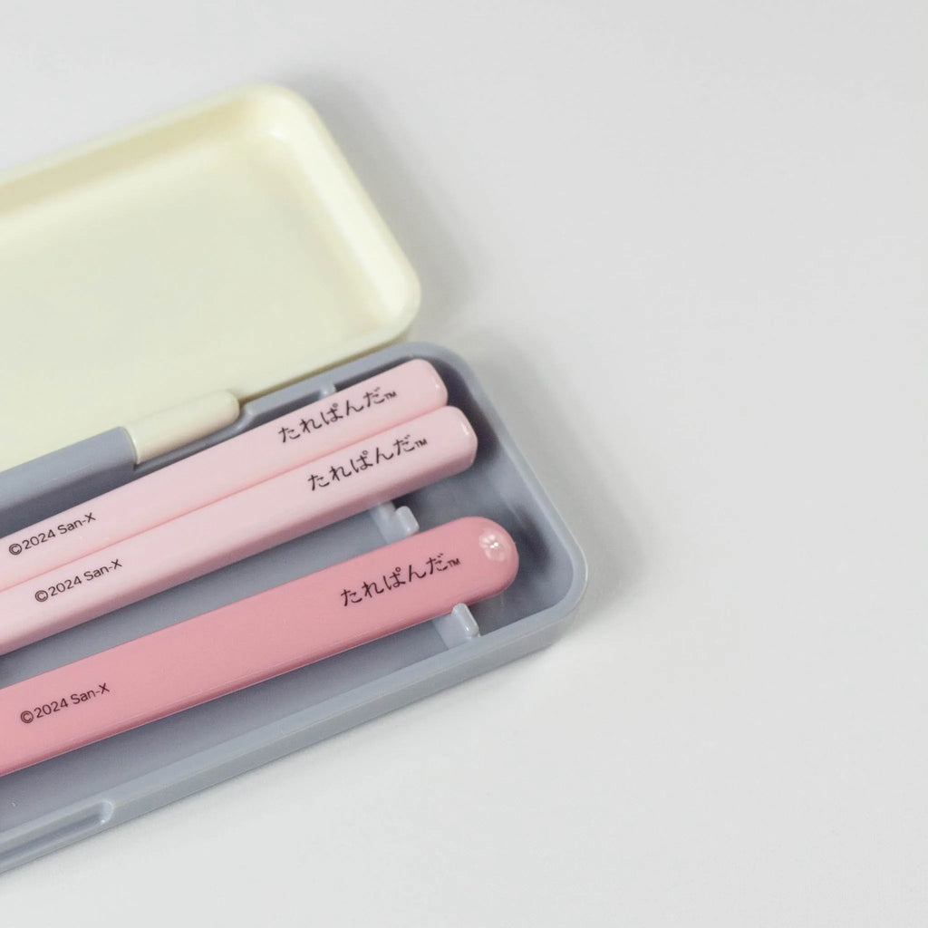 Tarepanda Chopsticks & Spoon Set