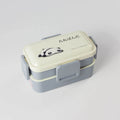 Tarepanda zweistöckige Bento-Box | 600 ml