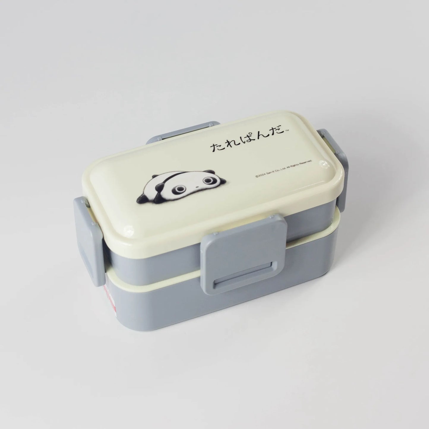 Tarepanda Two-Tier Bento Box | 600mL