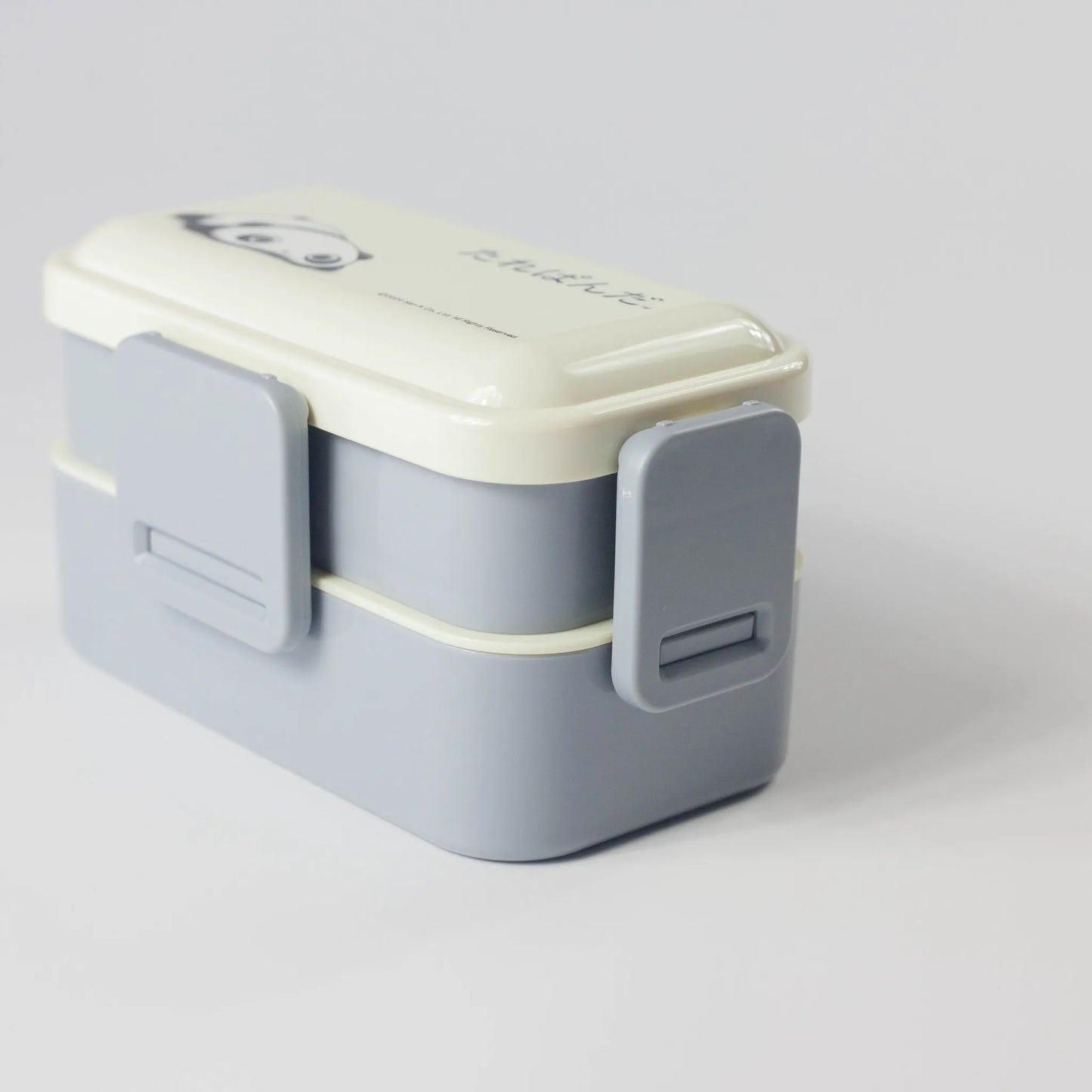Tarepanda Two-Tier Bento Box | 600mL