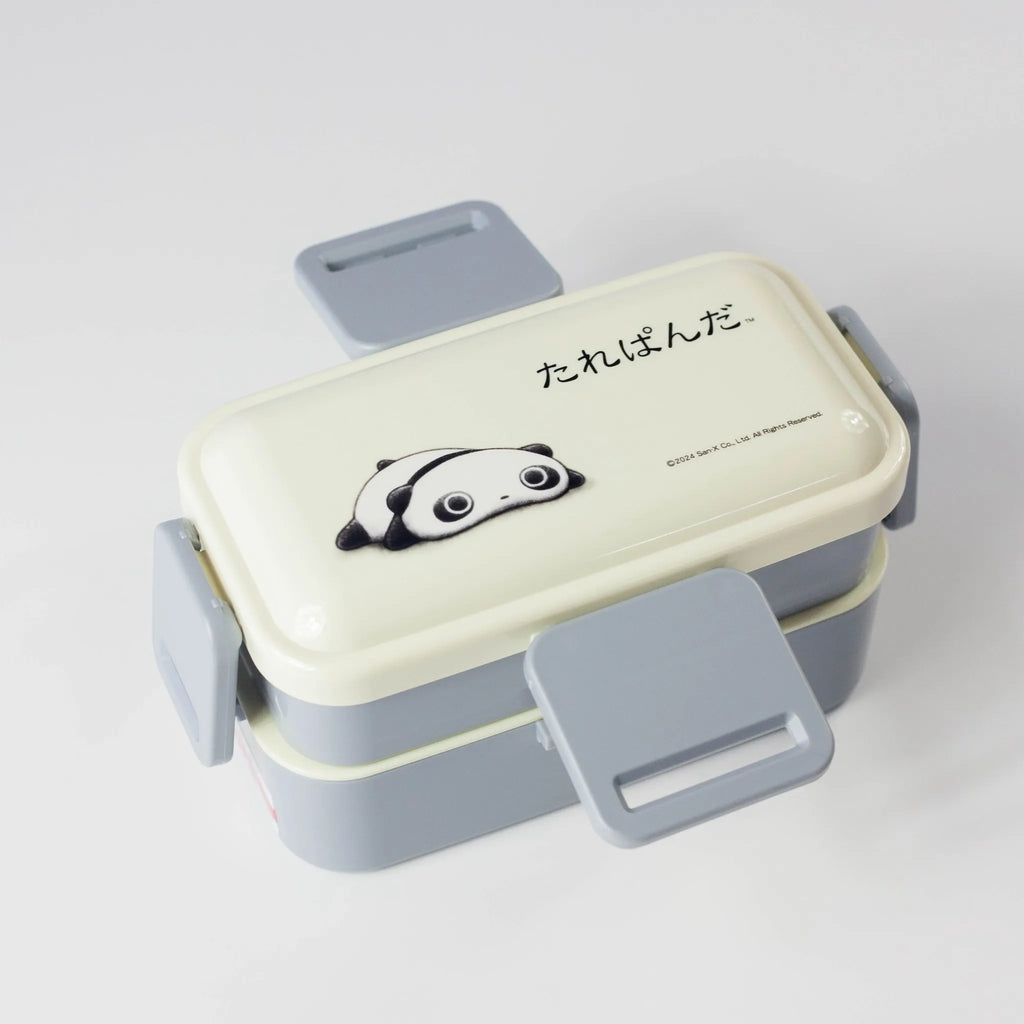 Tarepanda Two-Tier Bento Box | 600mL