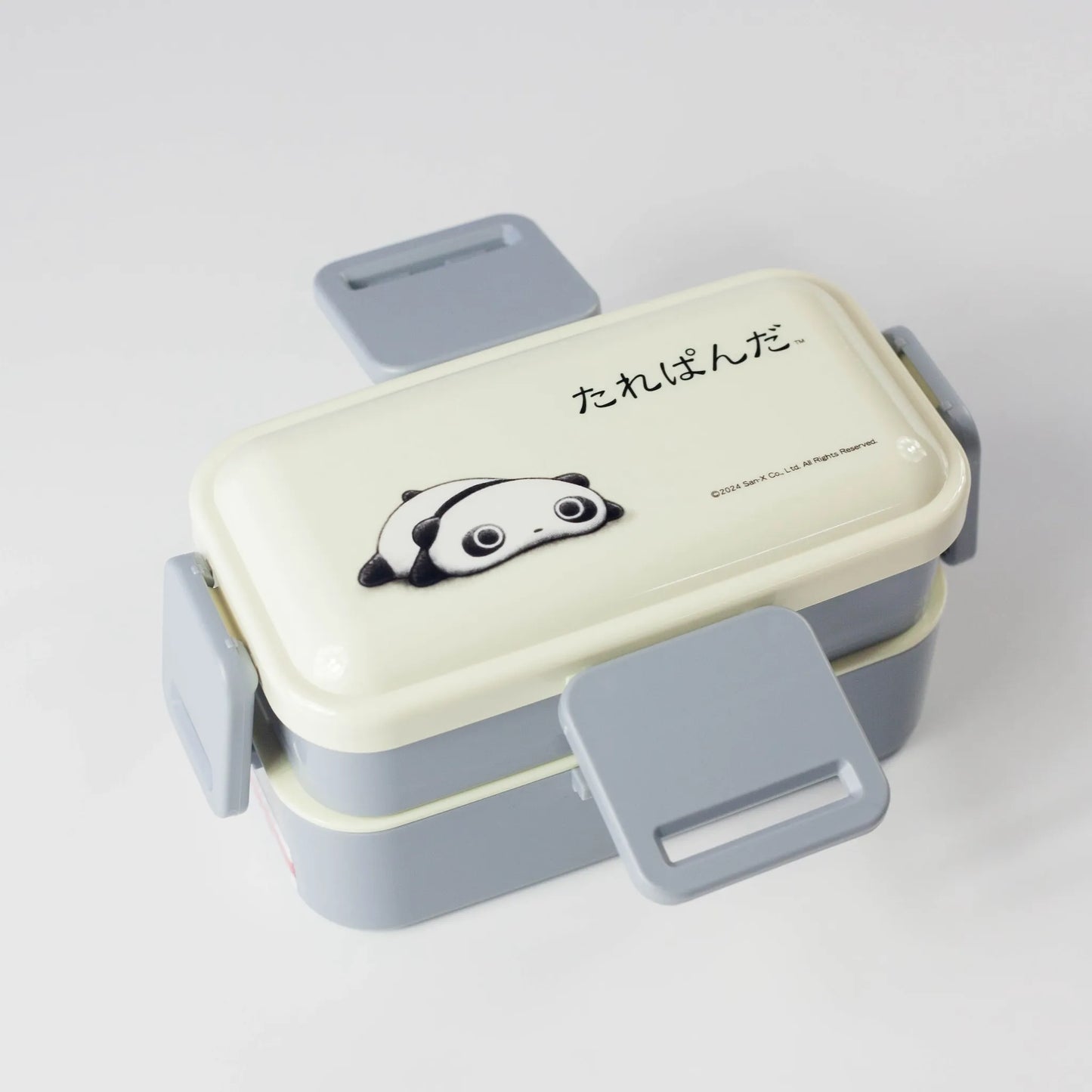 Tarepanda Two-Tier Bento Box | 600mL