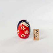 Kokeshi Wood Doll | Shiroi Hana