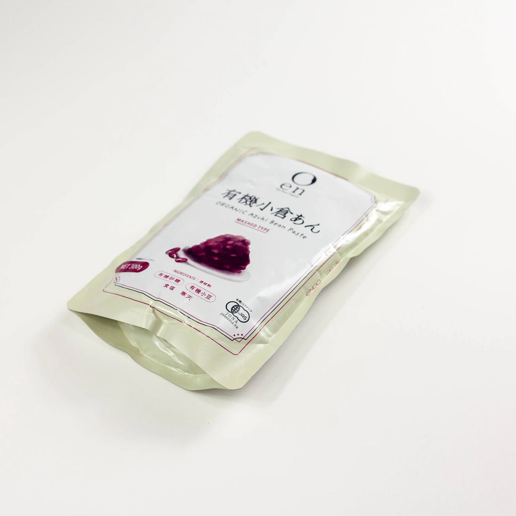 Organic Anko (Sweet Red Bean Paste)