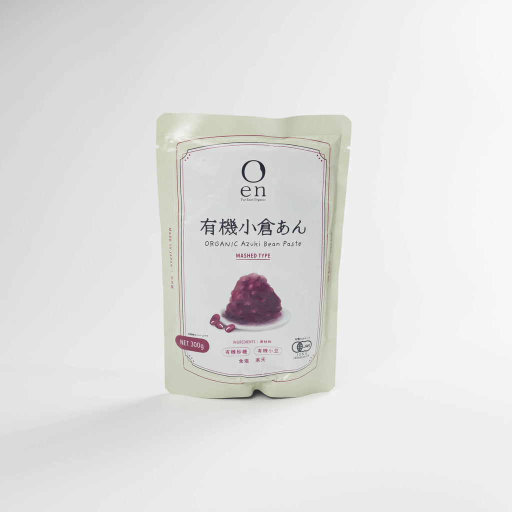 Organic Anko (Sweet Red Bean Paste)