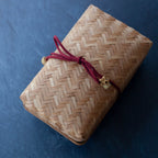 Woven Bamboo Bento Box