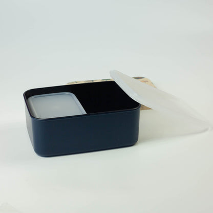 Caja Bento original de un nivel | Sushi Neko (870ml)